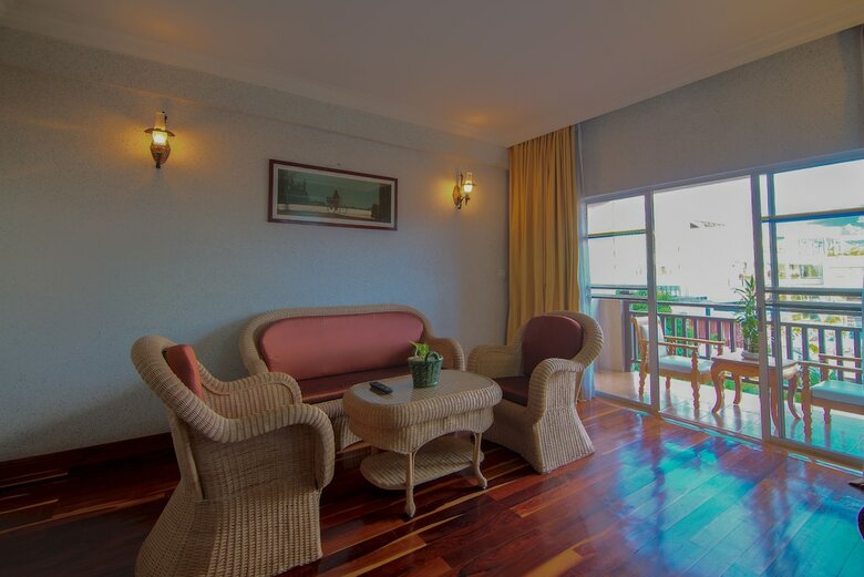 Hotel Somadevi Angkor Resort & Spa
