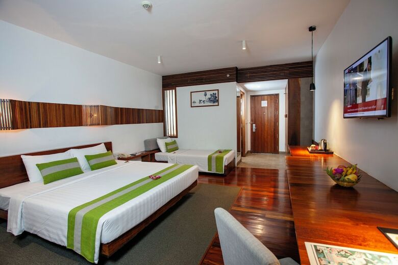 Hotel Somadevi Angkor Resort & Spa