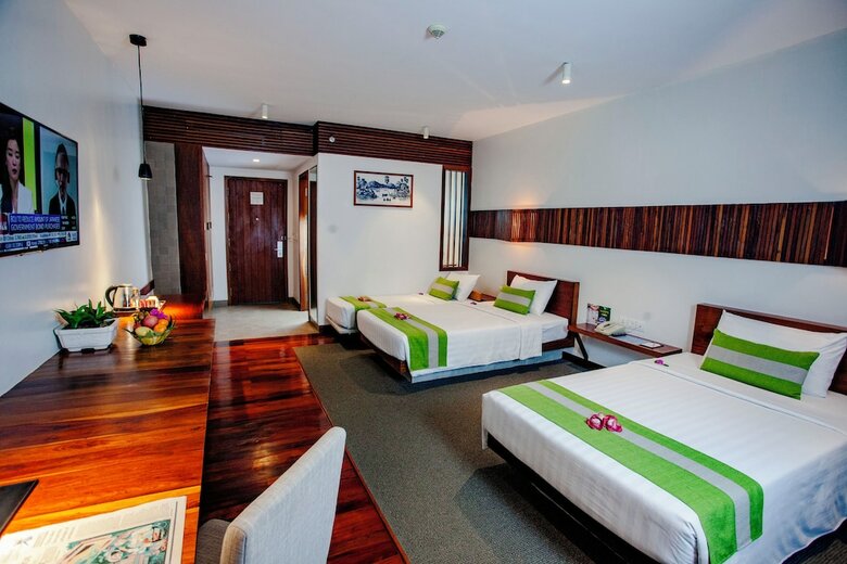 Hotel Somadevi Angkor Resort & Spa