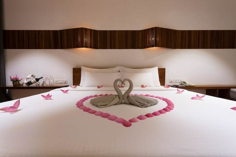 Hotel Somadevi Angkor Resort & Spa
