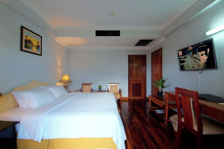 Hotel Somadevi Angkor Resort & Spa