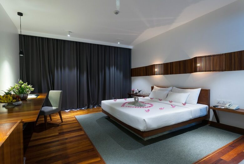 Hotel Somadevi Angkor Resort & Spa