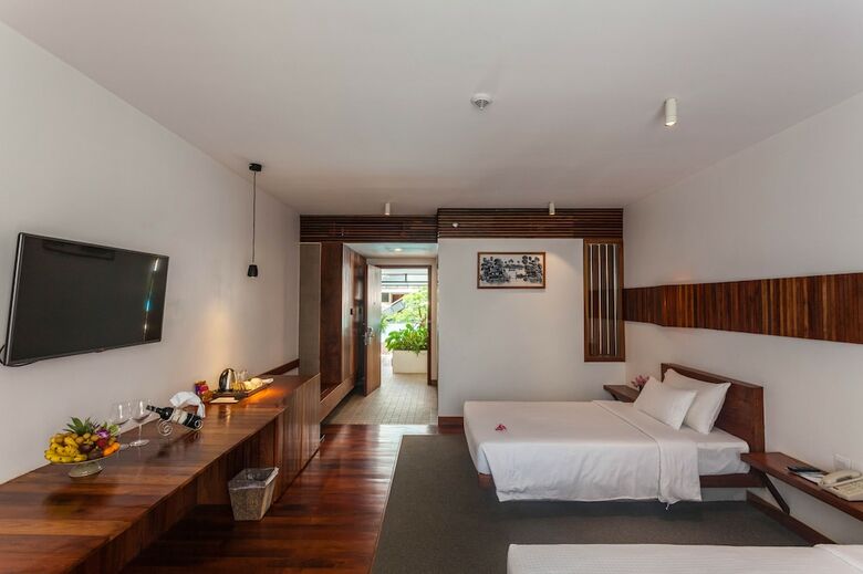 Hotel Somadevi Angkor Resort & Spa