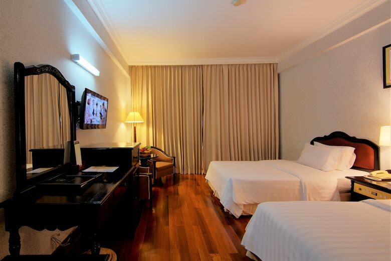 Hotel Somadevi Angkor Resort & Spa