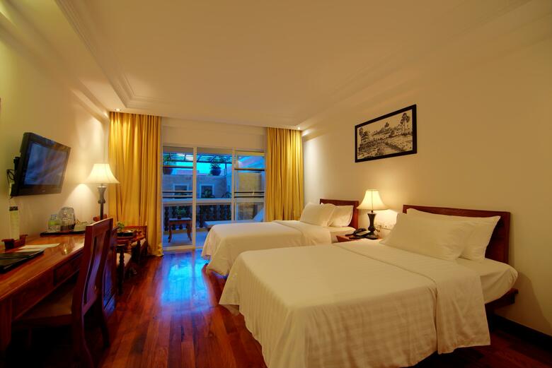 Hotel Somadevi Angkor Resort & Spa