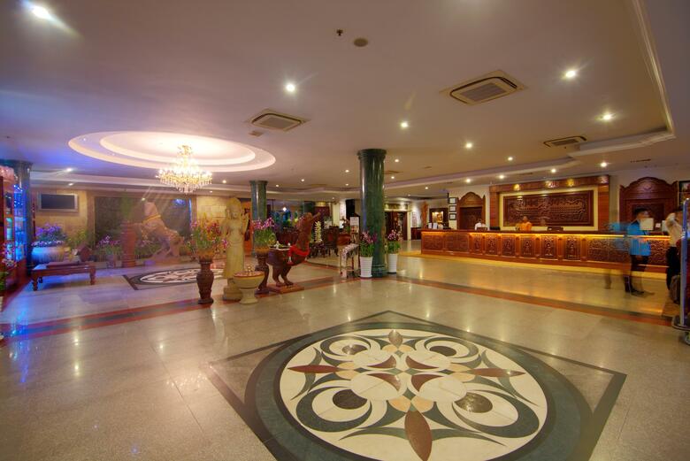 Hotel Somadevi Angkor Resort & Spa