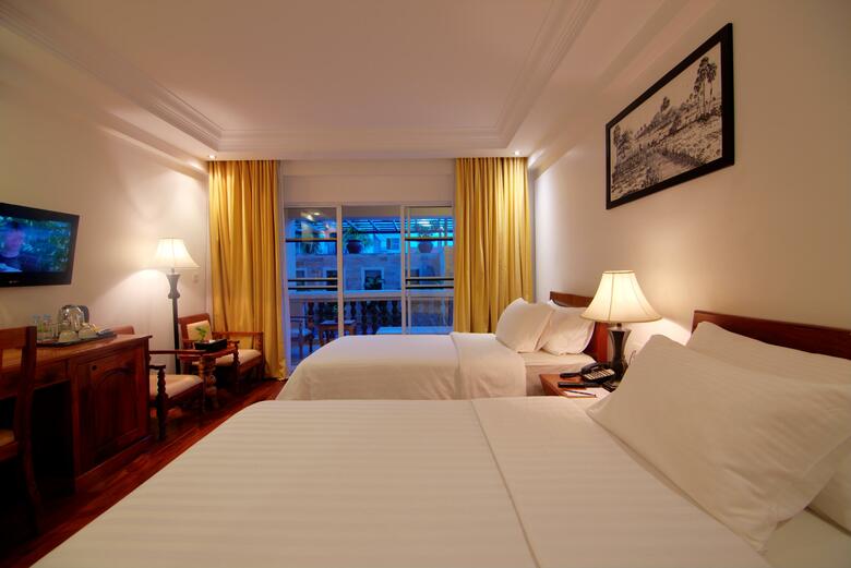 Hotel Somadevi Angkor Resort & Spa