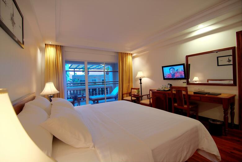 Hotel Somadevi Angkor Resort & Spa