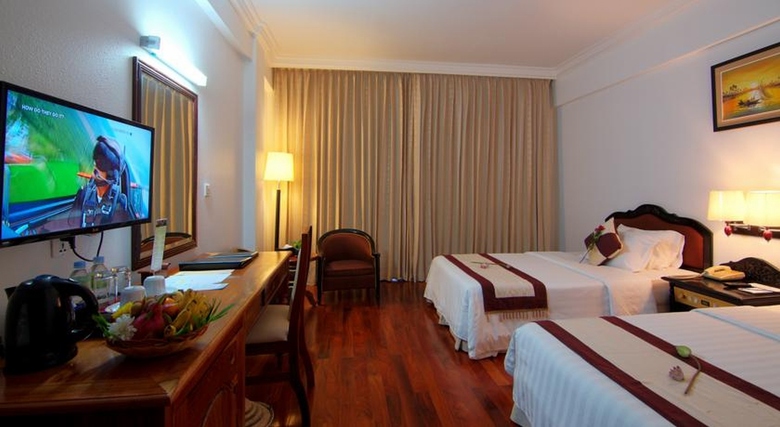 Hotel Somadevi Angkor Resort & Spa