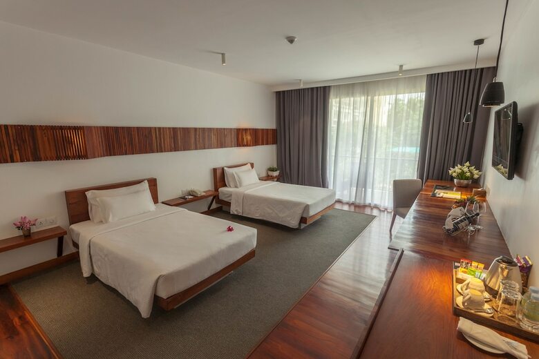 Hotel Somadevi Angkor Resort & Spa