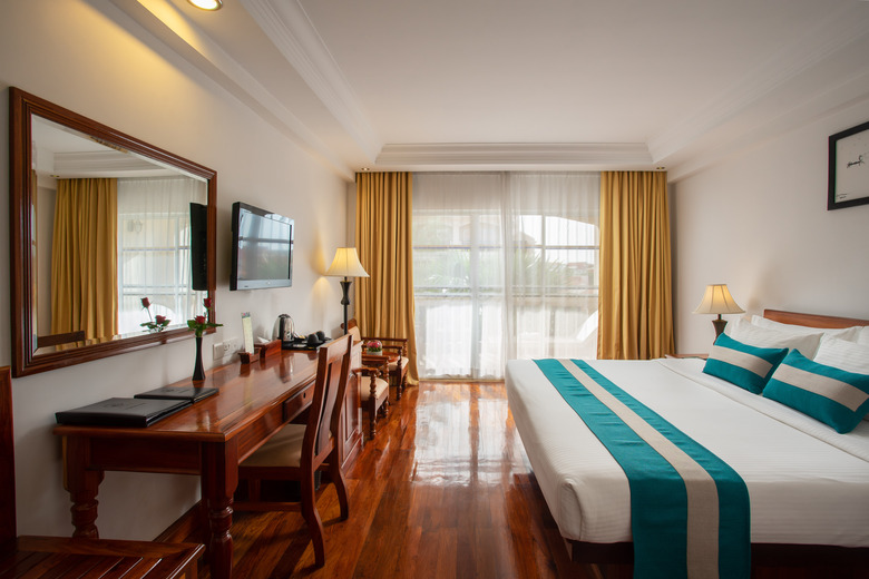 Hotel Somadevi Angkor Resort & Spa
