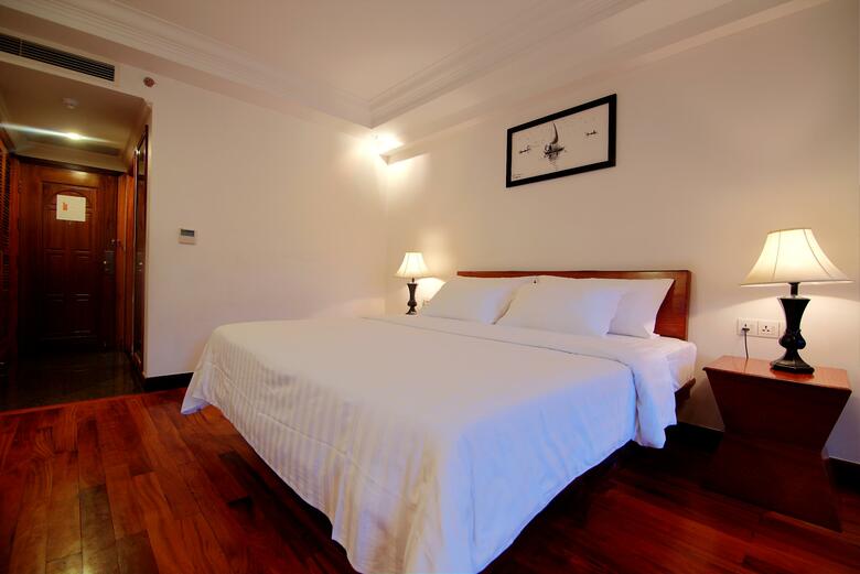 Hotel Somadevi Angkor Resort & Spa