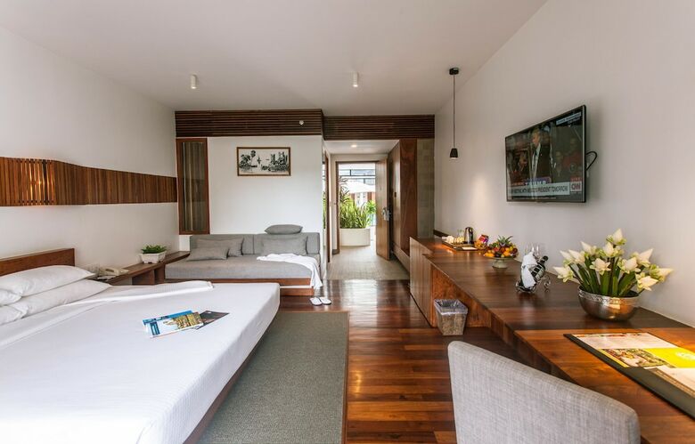 Hotel Somadevi Angkor Resort & Spa
