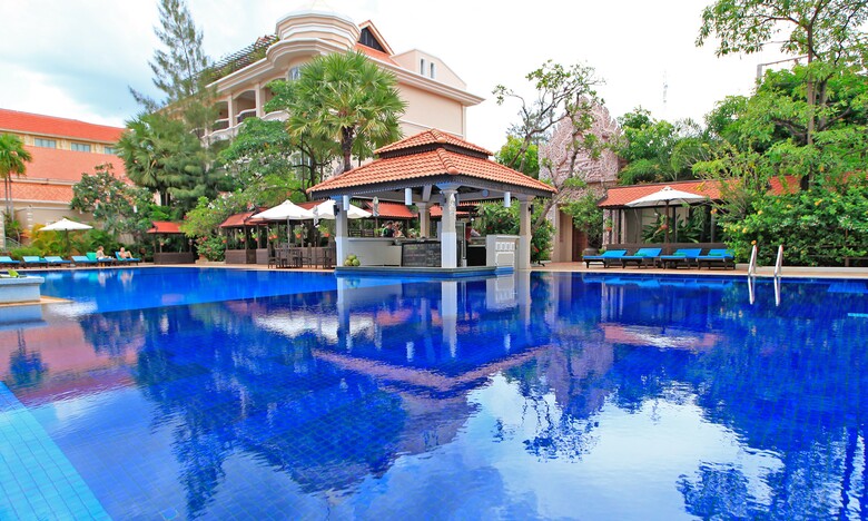 Hotel Somadevi Angkor Resort & Spa