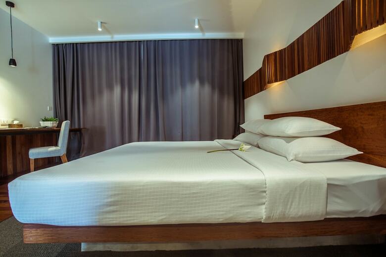 Hotel Somadevi Angkor Resort & Spa