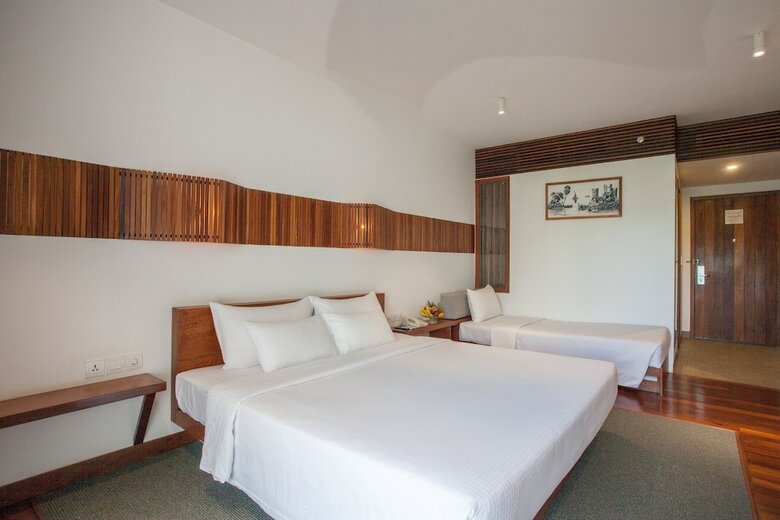 Hotel Somadevi Angkor Resort & Spa