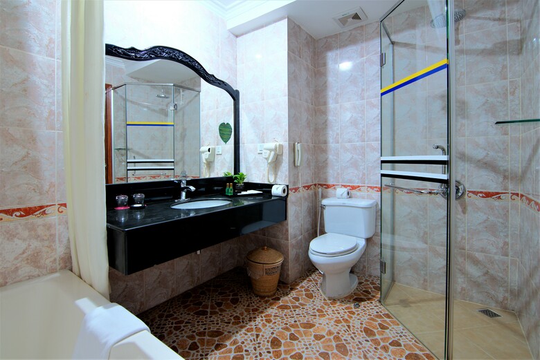 Hotel Somadevi Angkor Resort & Spa