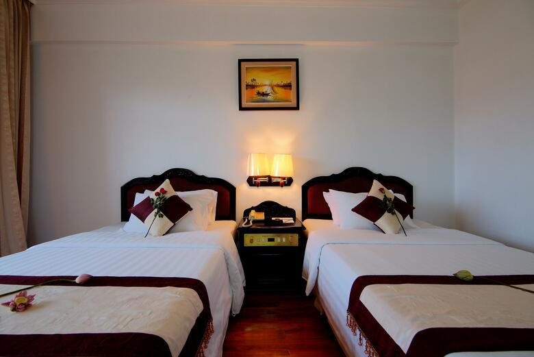 Hotel Somadevi Angkor Resort & Spa