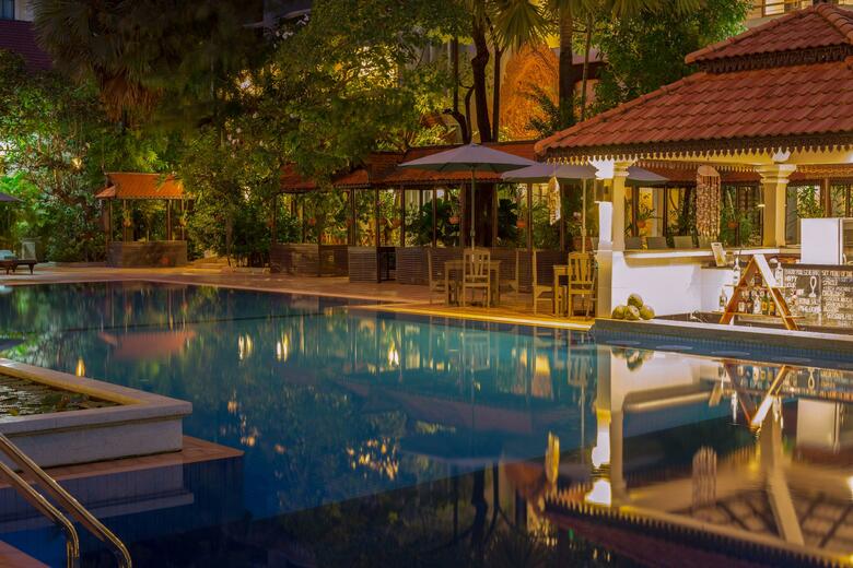 Hotel Somadevi Angkor Resort & Spa