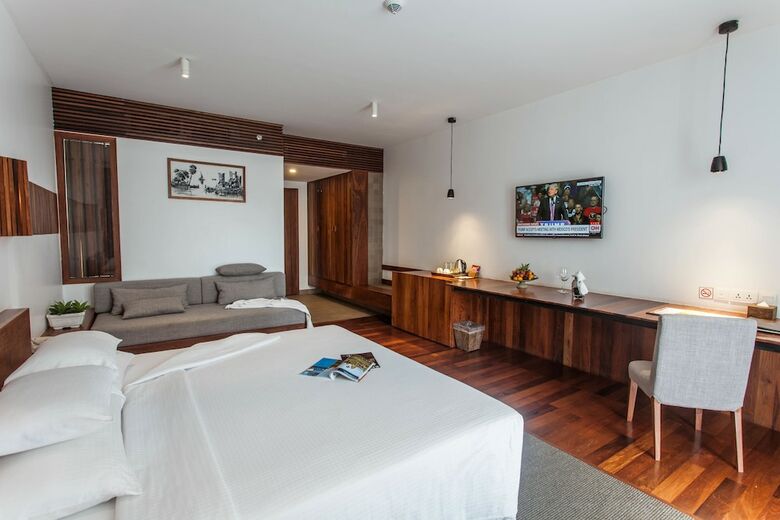 Hotel Somadevi Angkor Resort & Spa