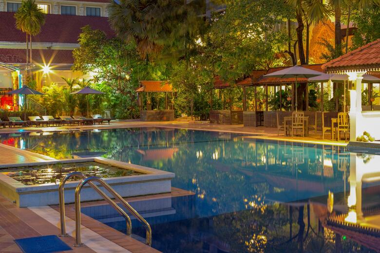 Hotel Somadevi Angkor Resort & Spa