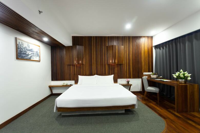 Hotel Somadevi Angkor Resort & Spa