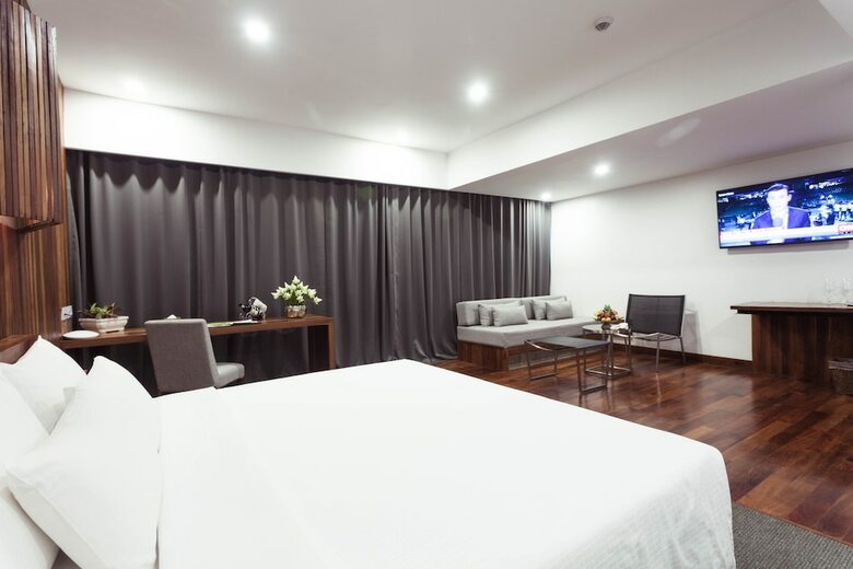 Hotel Somadevi Angkor Resort & Spa