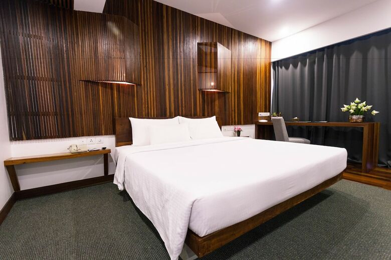 Hotel Somadevi Angkor Resort & Spa
