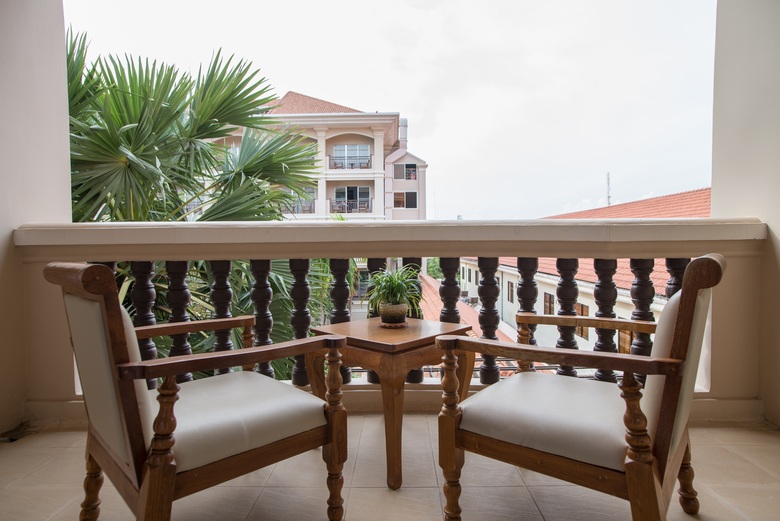Hotel Somadevi Angkor Resort & Spa