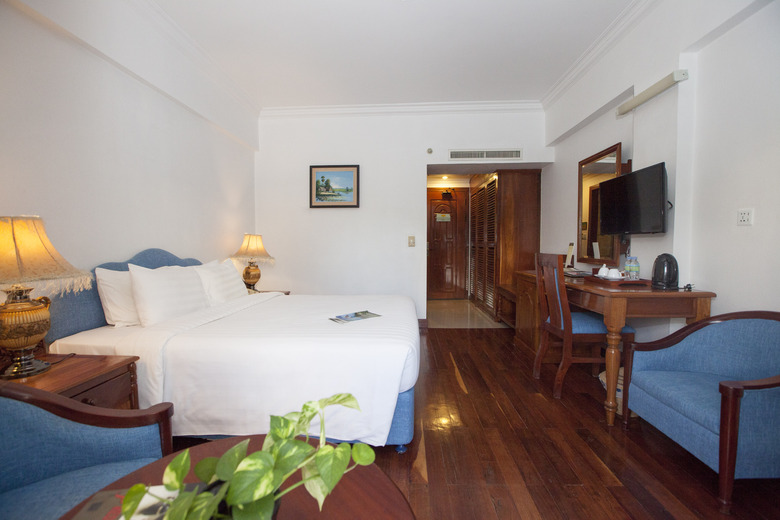 Hotel Somadevi Angkor Resort & Spa