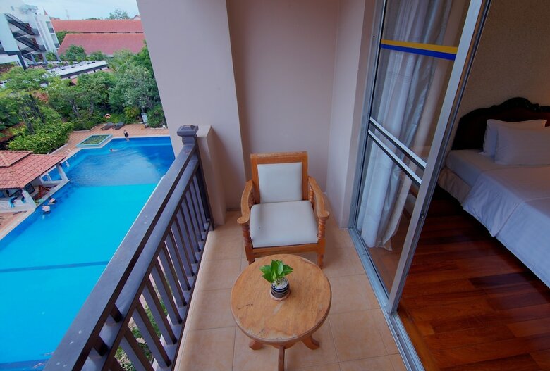Hotel Somadevi Angkor Resort & Spa
