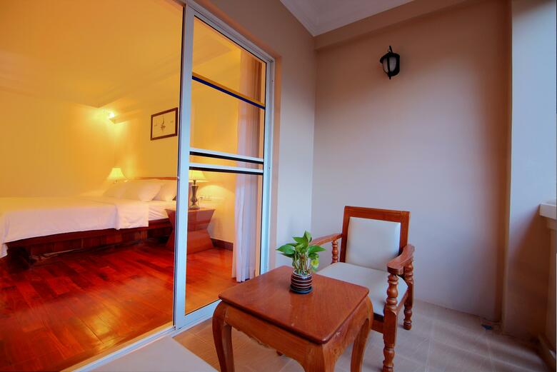 Hotel Somadevi Angkor Resort & Spa