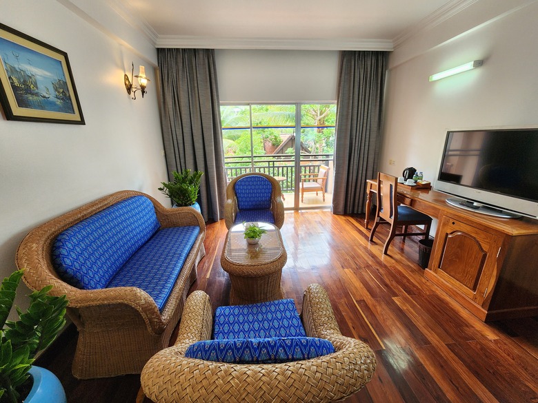 Hotel Somadevi Angkor Resort & Spa