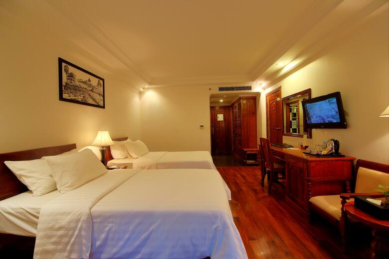 Hotel Somadevi Angkor Resort & Spa