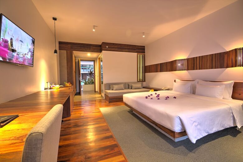 Hotel Somadevi Angkor Resort & Spa