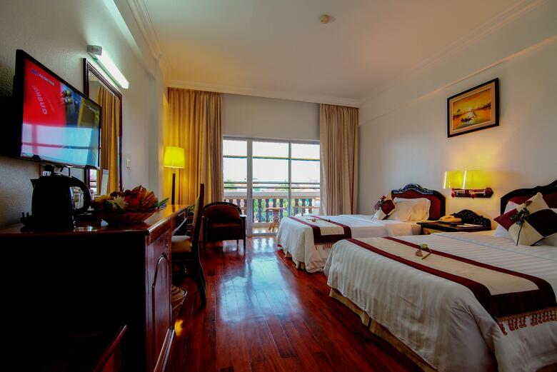 Hotel Somadevi Angkor Resort & Spa