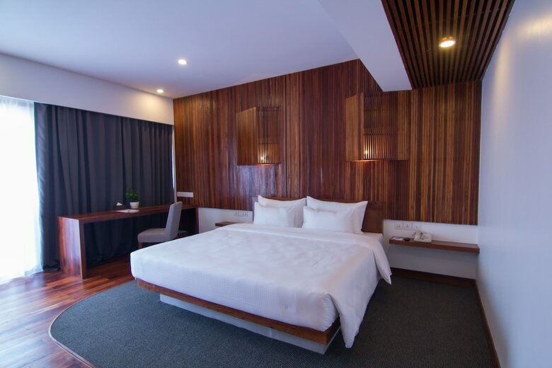 Hotel Somadevi Angkor Resort & Spa