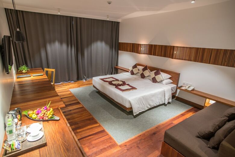 Hotel Somadevi Angkor Resort & Spa