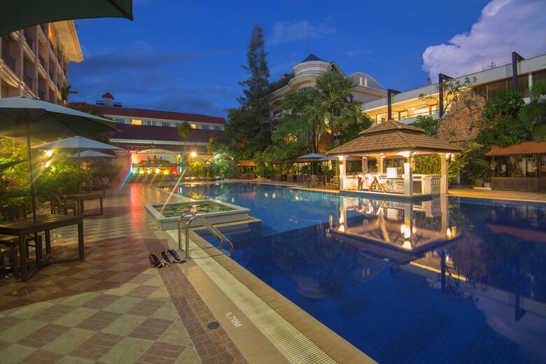 Hotel Somadevi Angkor Resort & Spa
