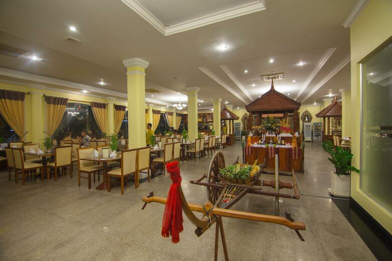 Hotel Somadevi Angkor Resort & Spa
