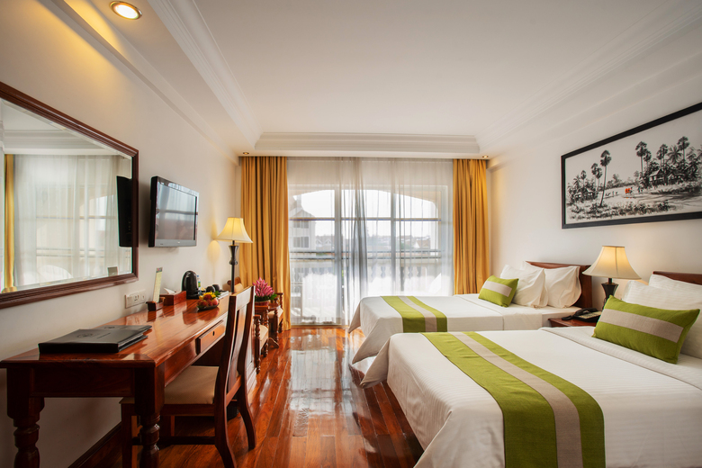 Hotel Somadevi Angkor Resort & Spa