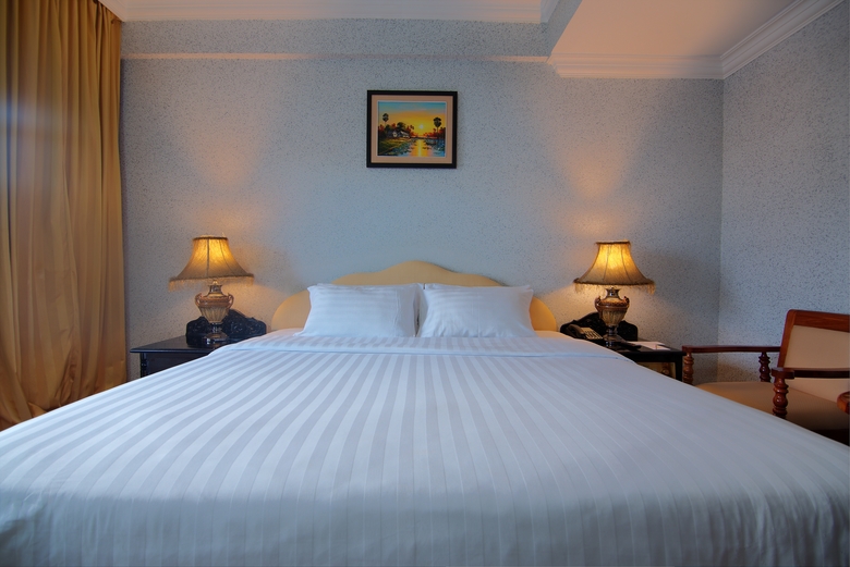 Hotel Somadevi Angkor Resort & Spa
