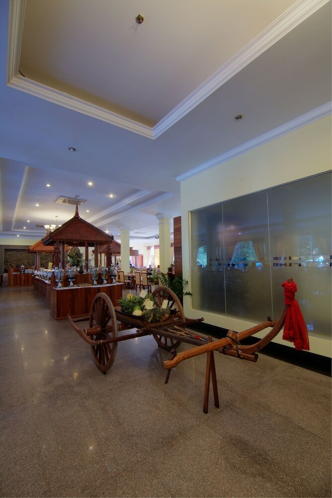 Hotel Somadevi Angkor Resort & Spa