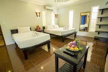 Hotel The Villa Siem Reap
