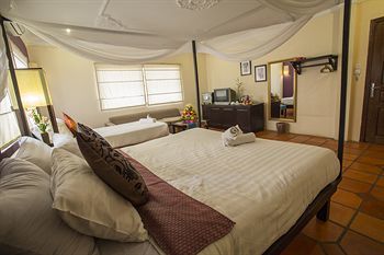 Hotel The Villa Siem Reap