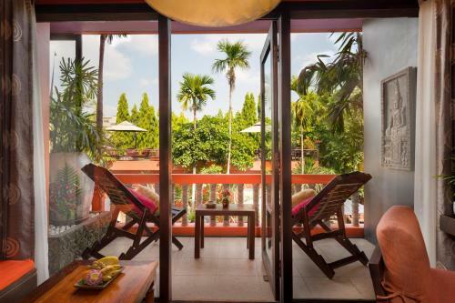 Golden Temple Hotel