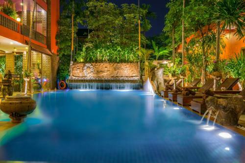 Golden Temple Hotel