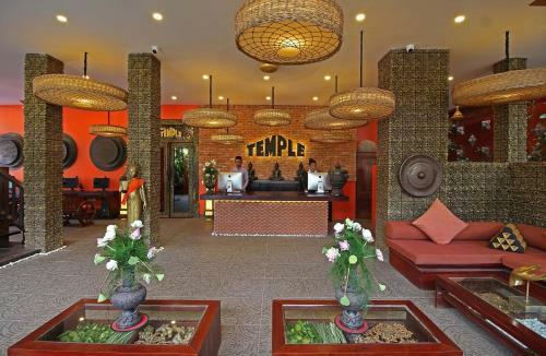 Golden Temple Hotel