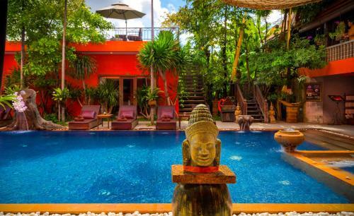 Golden Temple Hotel