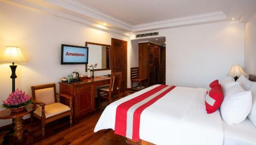 Hotel Somadevi Angkor Resort & Spa - Premium